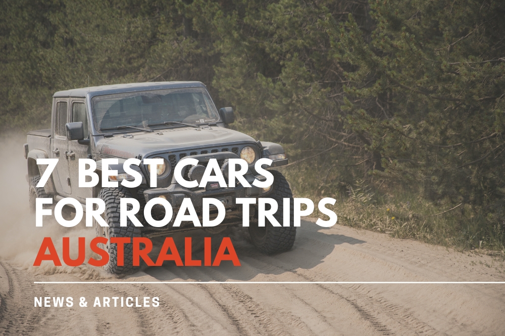 7 Best Cars For Road Trips In Australia